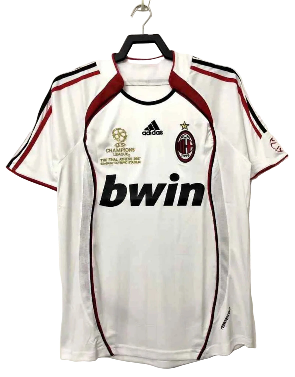 Ac Milán retro KAKA 2006/07