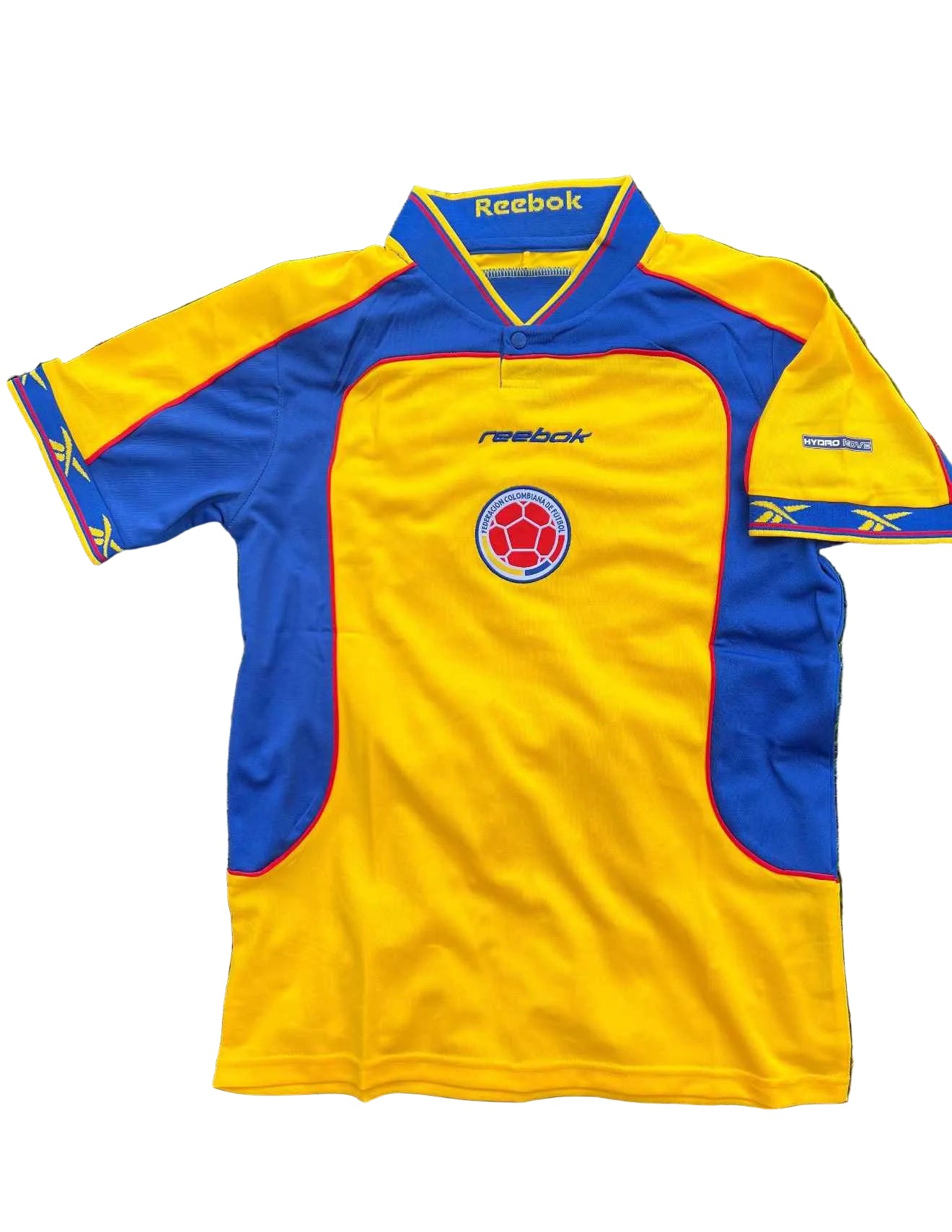 Selección Colombia Retro 2001 copa america