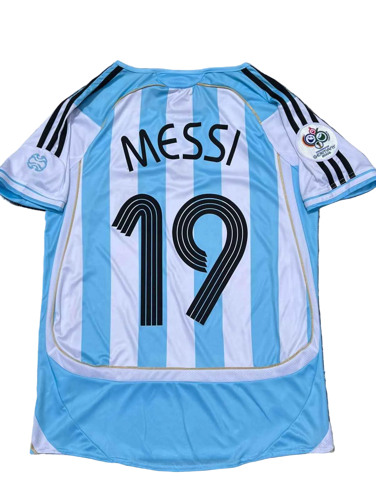 Selección Argentina Retro Messi 2006