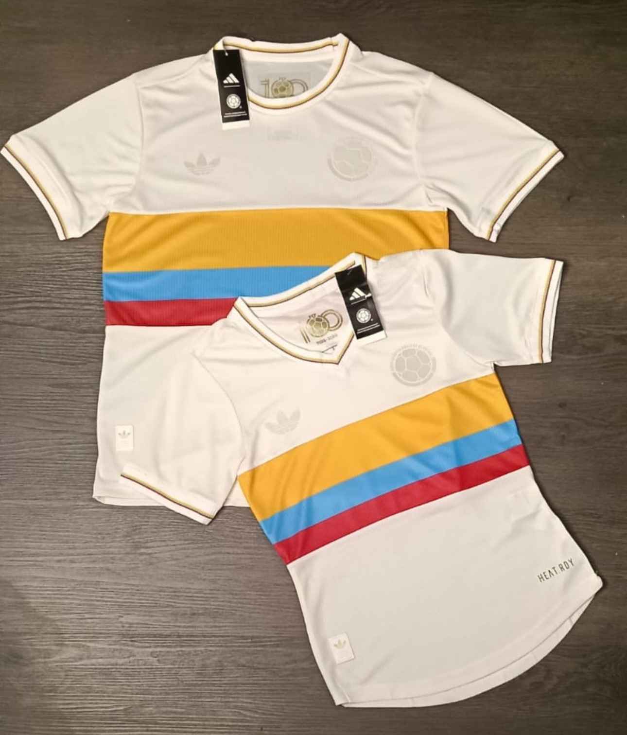 Seleccion Colombia Dama
