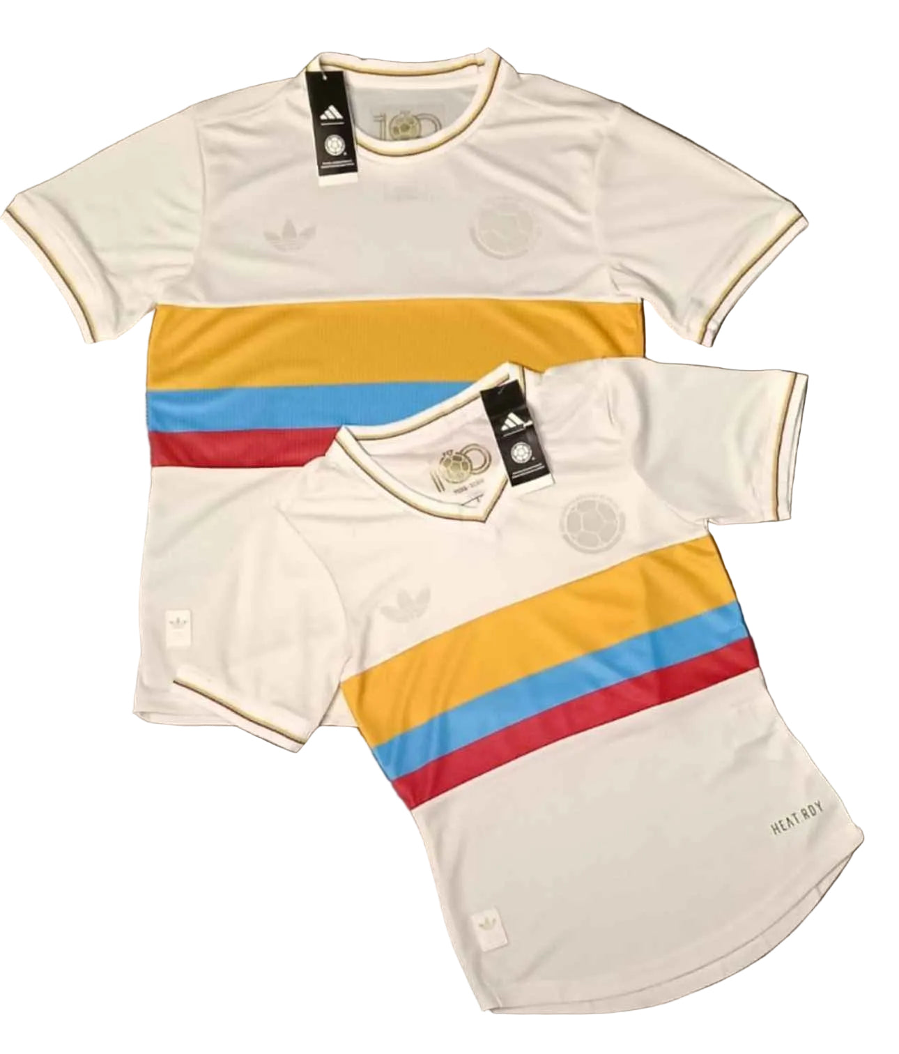 Seleccion Colombia 100 Años Dama
