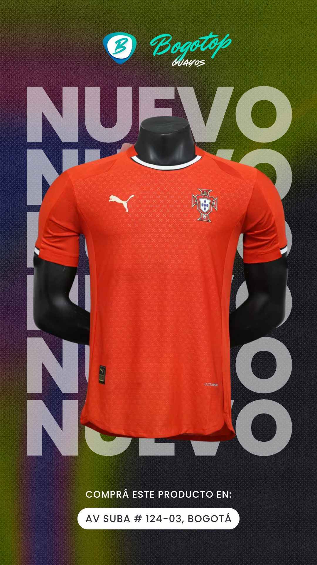 Seleccion Portugal Local 2024/25
