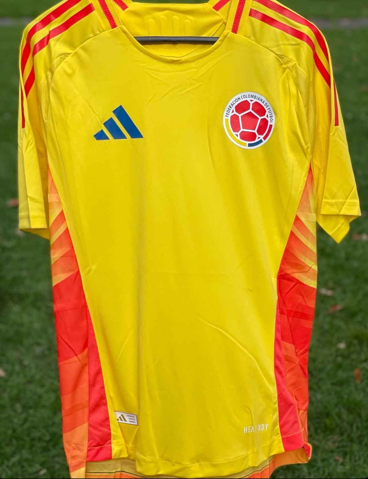 Seleccion Colombia Amarilla 2024/25