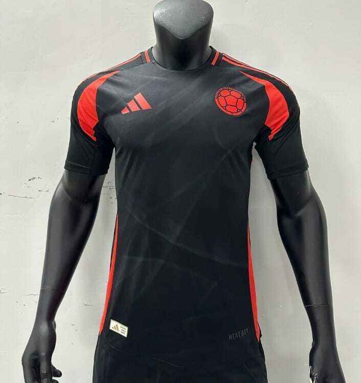 Seleccion Colombia Negro Local