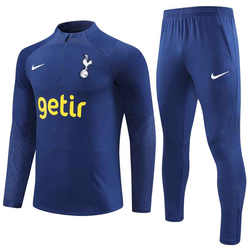 Sudadera entrenamiento Tottenham