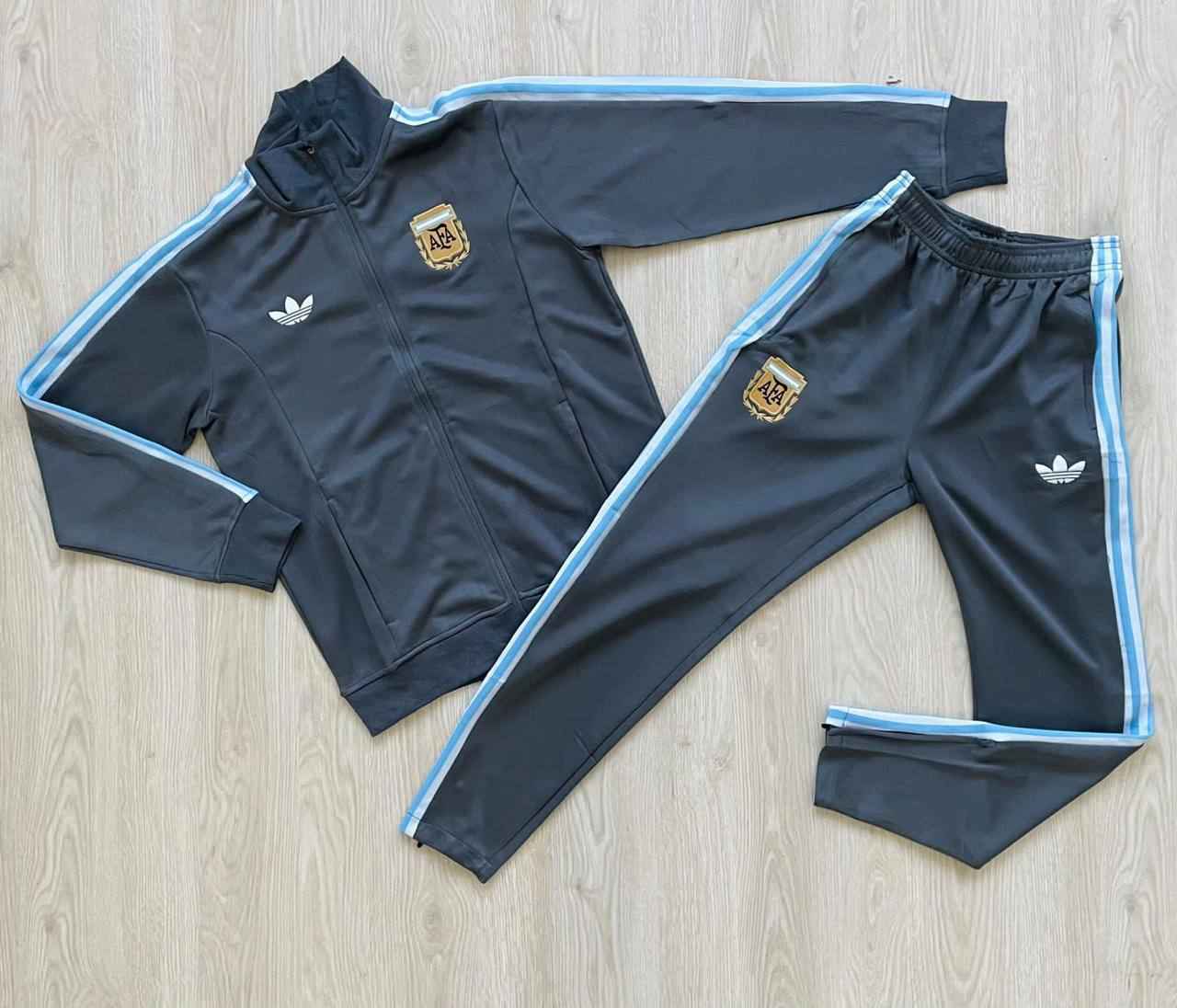 Sudadera presentacion Argentina