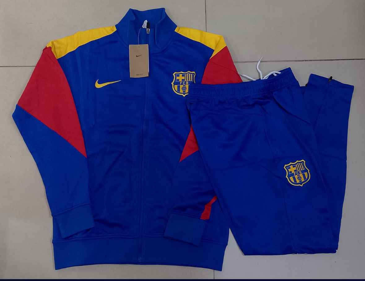 Sudadera presentación Barcelona