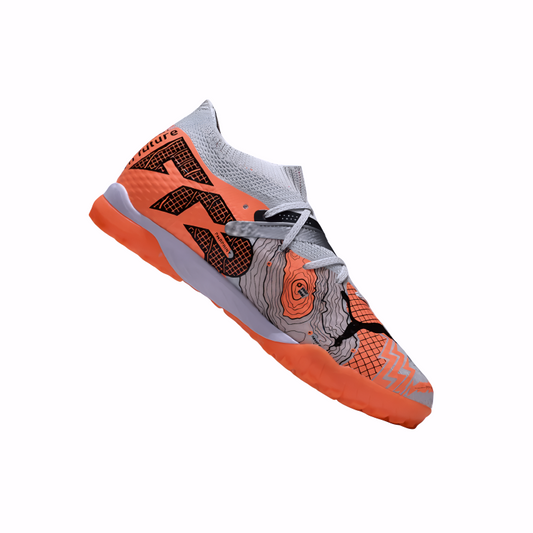 Torretin Future 7 Ultimate Gris Naranja