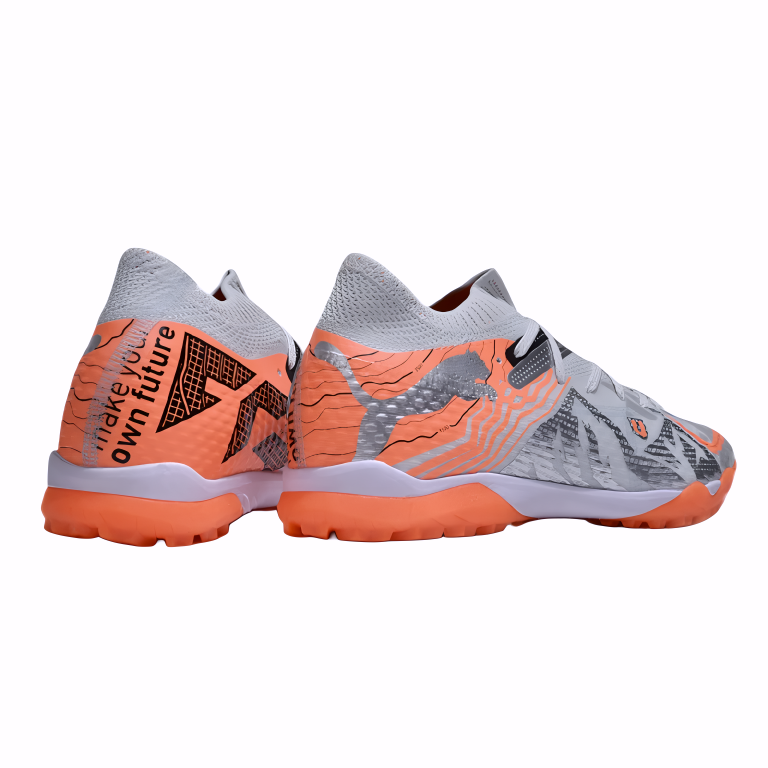 Torretin Future 7 Ultimate Gris Naranja