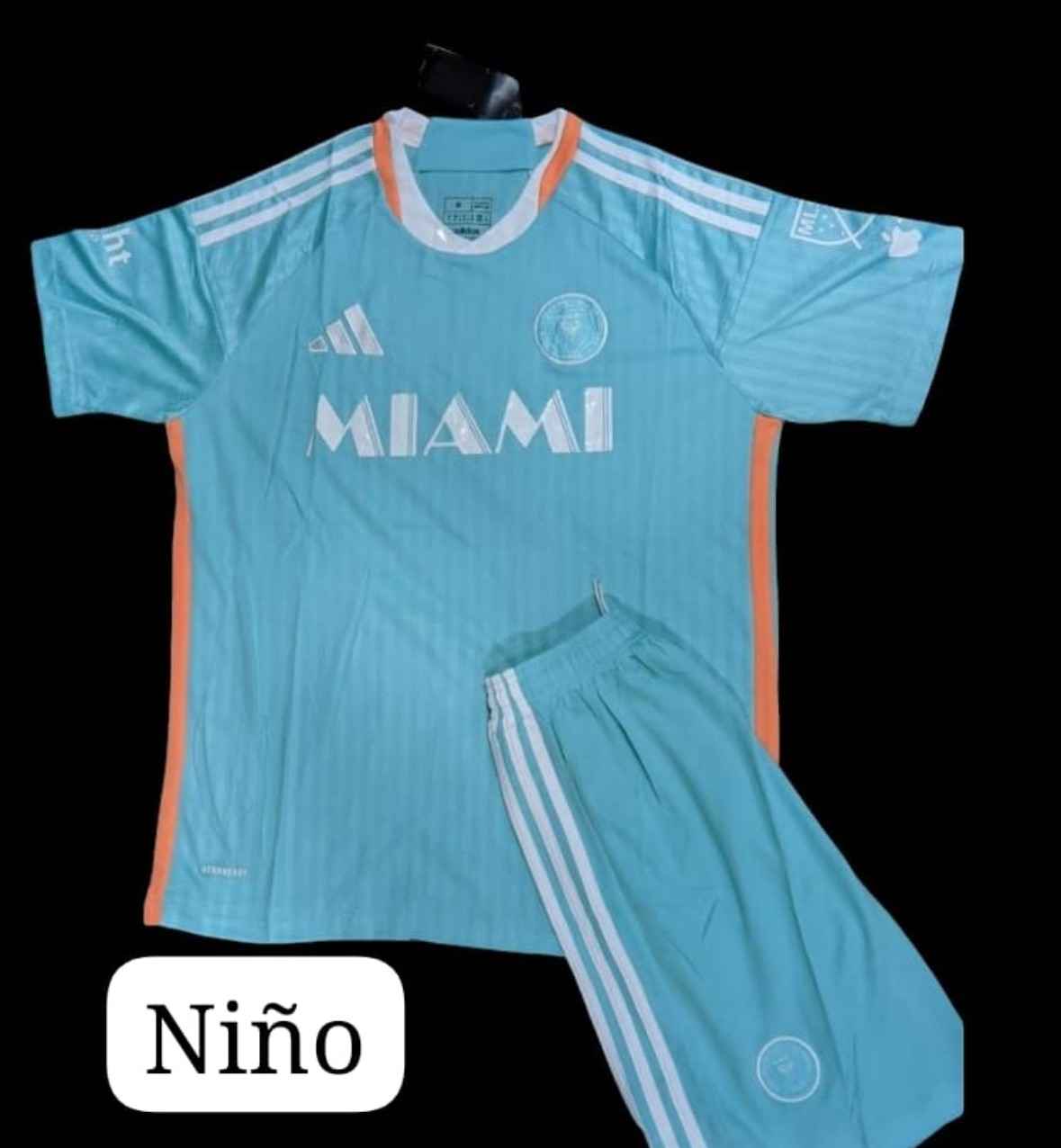 Uniforme niño Inter De Miami 2024/25