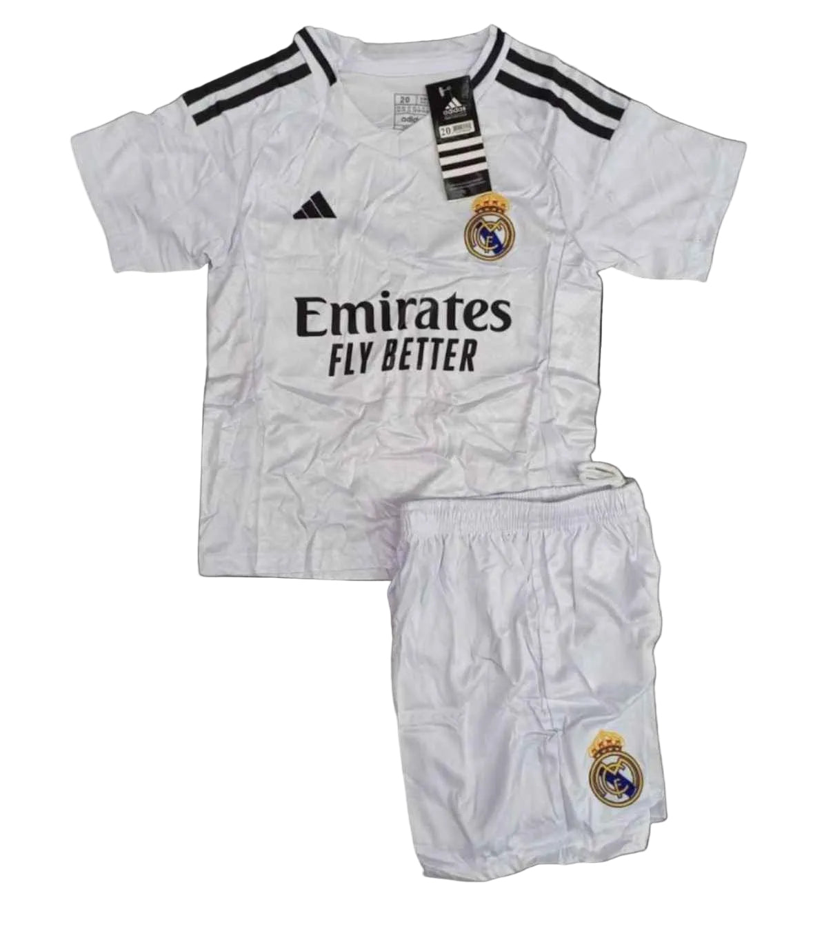Uniforme Niño Real Madrid 24/25