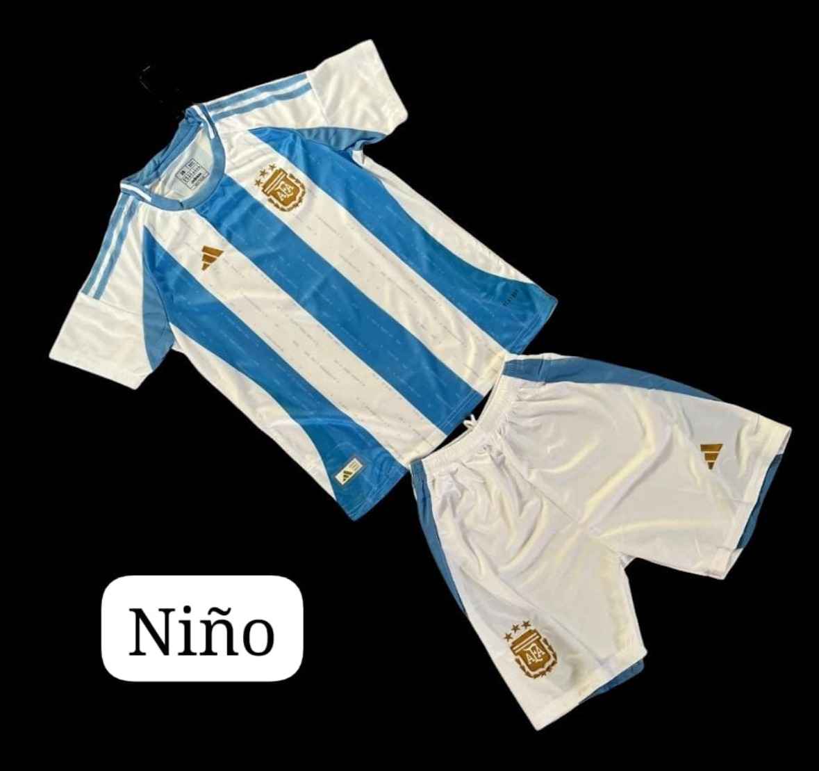 Uniforme niño Argentina
