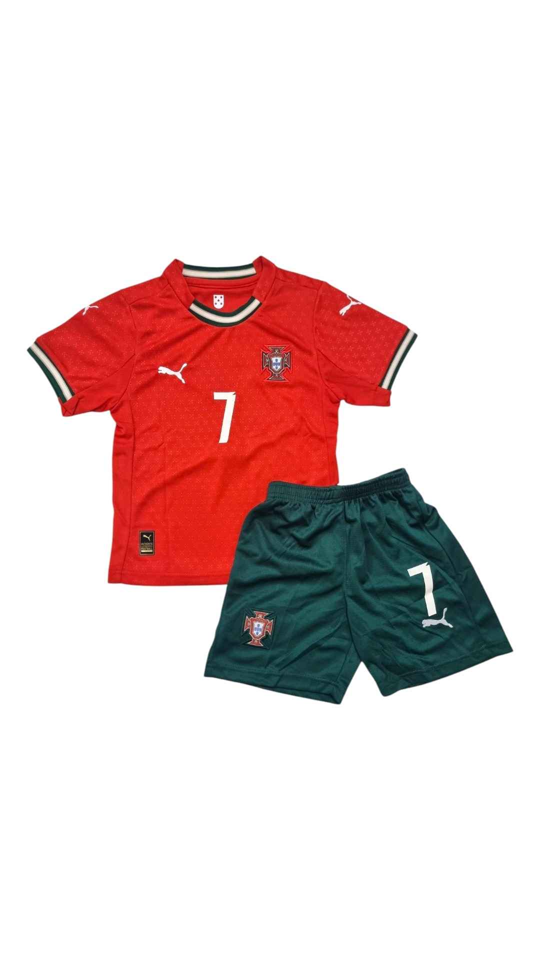 Uniforme niño Portugal