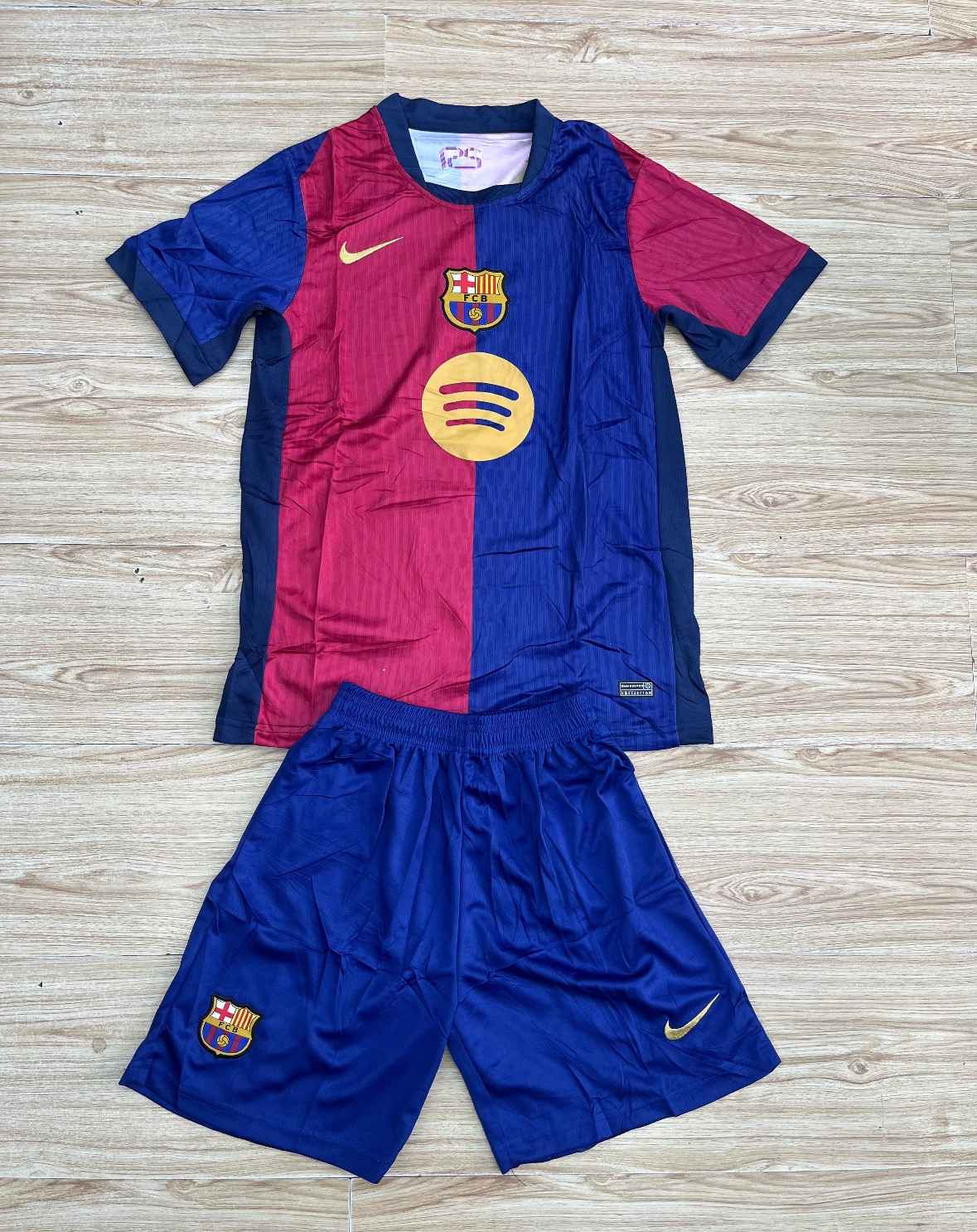 Uniforme niño Barcelona 24/25