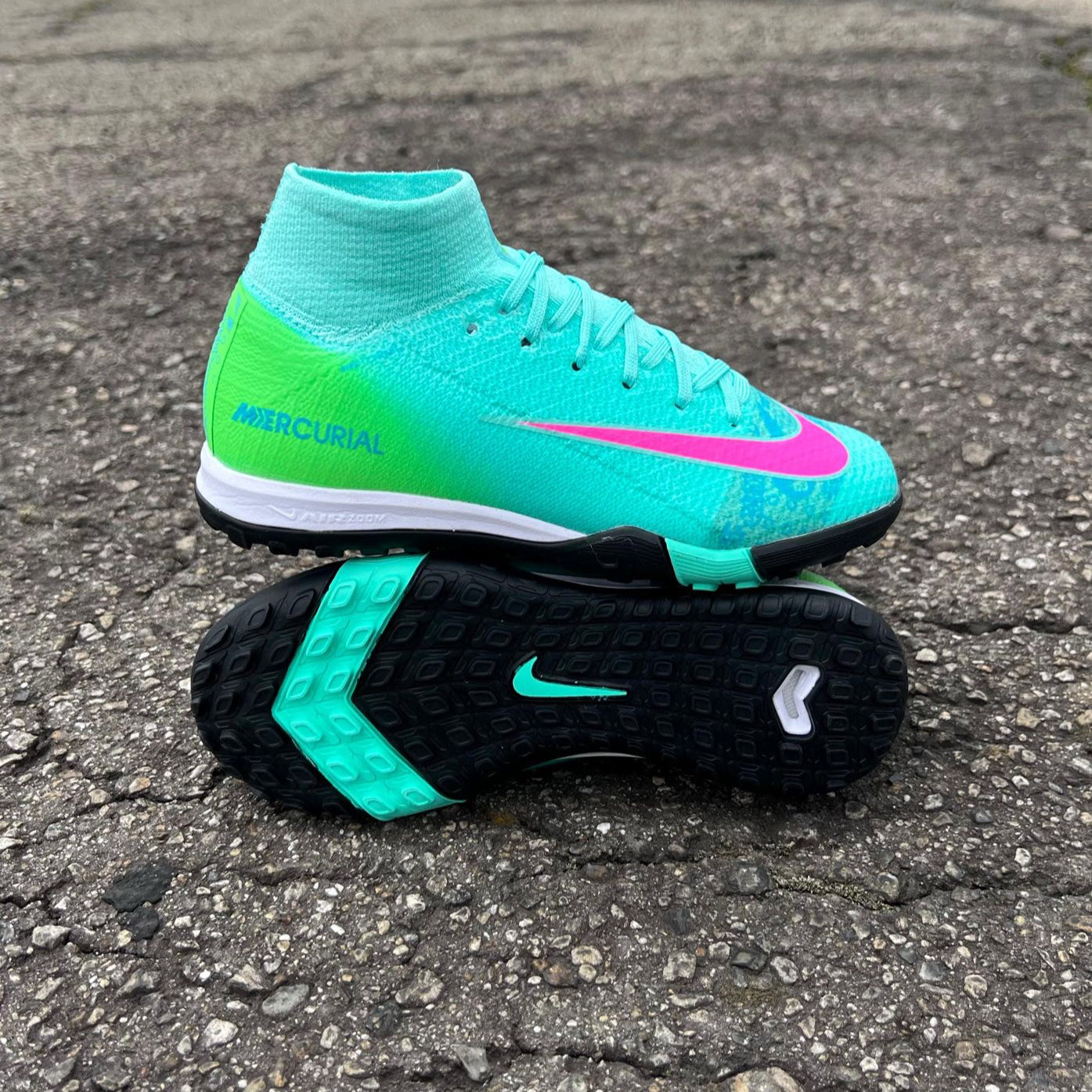 Torretin Mercurial Superfly 11 Cosmic Speed Jr