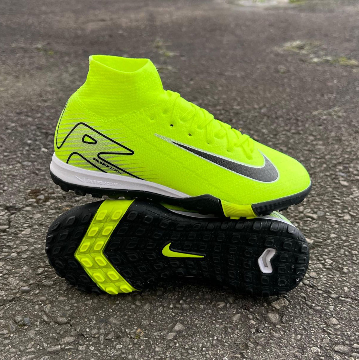 Torretin Nike Mercurial Superfly 11 Mad Voltage Pack Jr