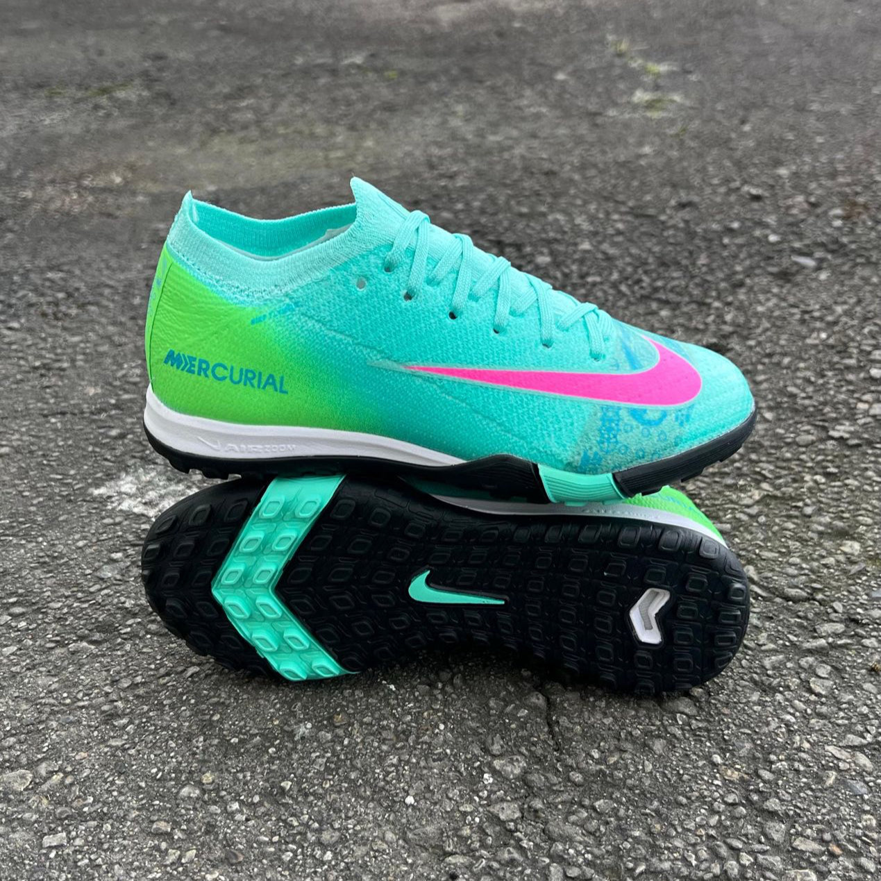 Torretin Mercurial Vapor 16 Cosmic Speed Jr