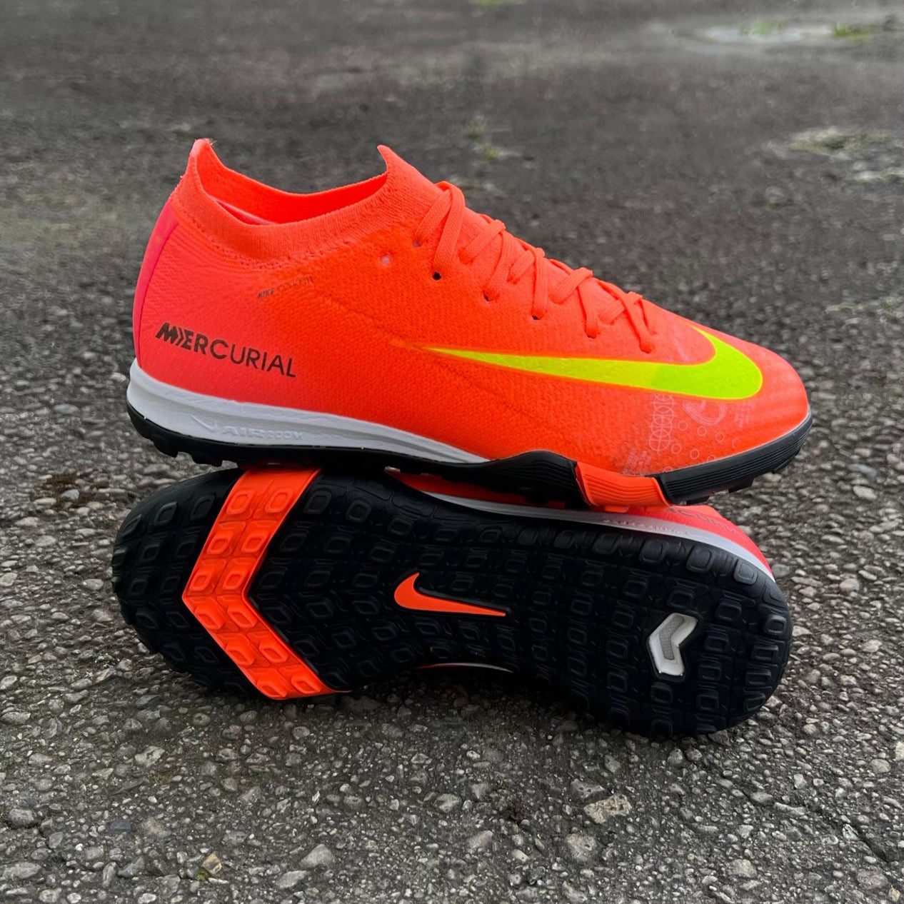 Torretin Mercurial Vapor 16 Cosmic Speed Jr Naranja