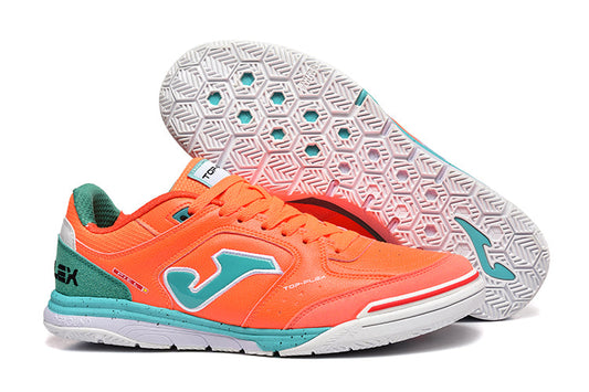 Joma Rebound Naranja Suela Blanca