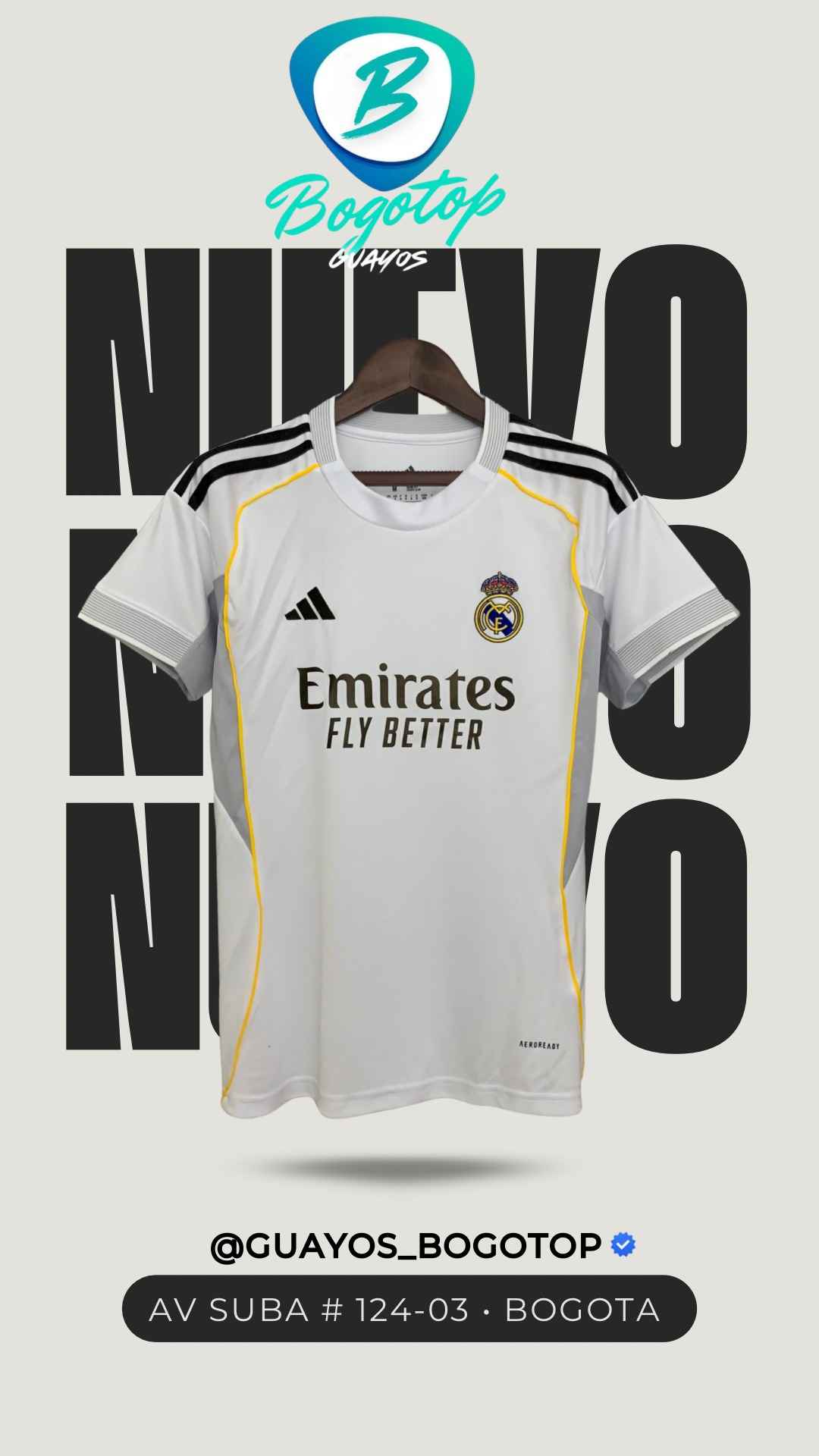 Real Madrid 2025/26