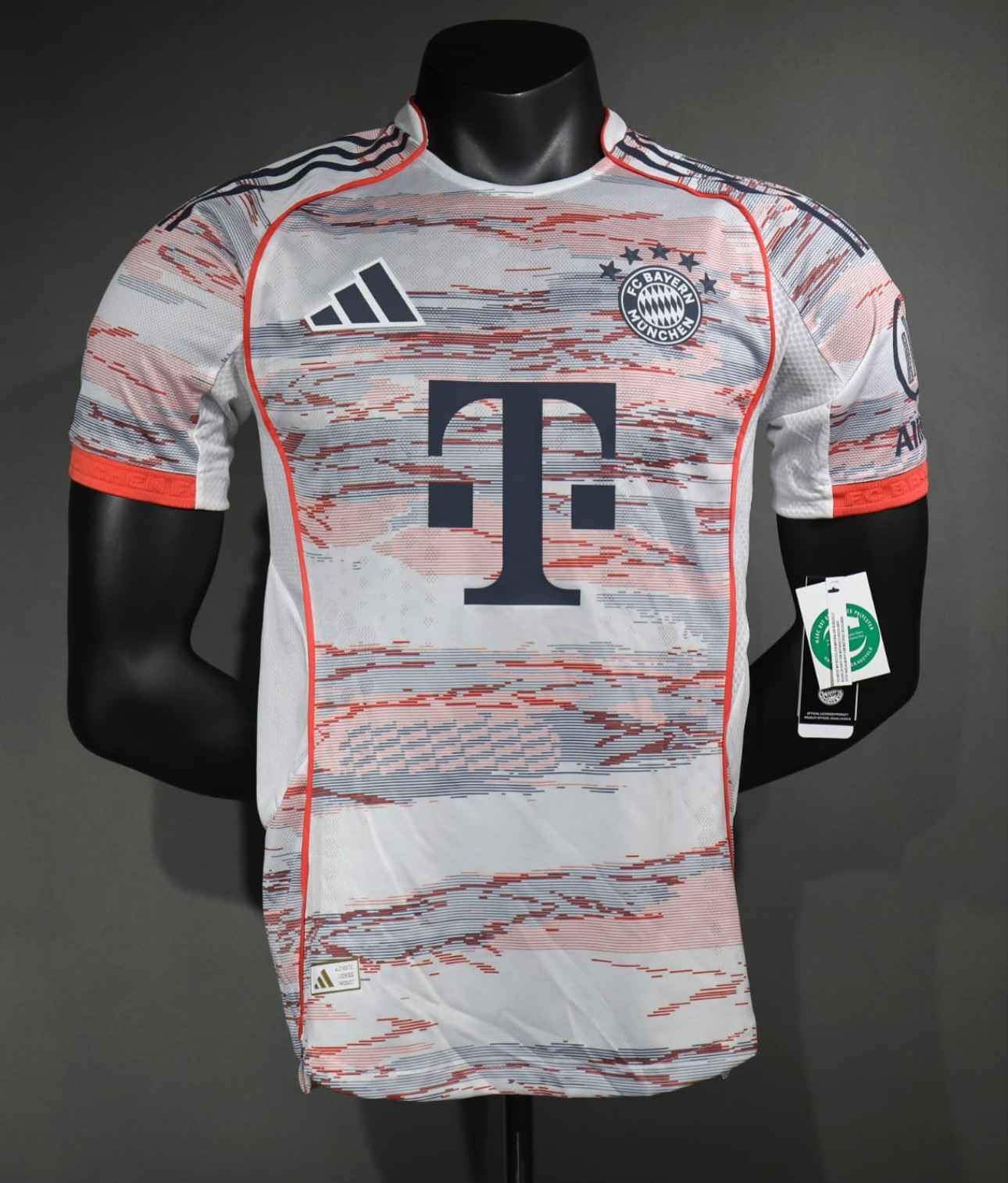 Camisa club 46
