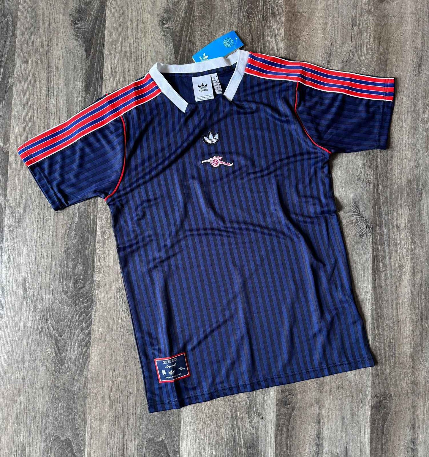 Camisa club 7