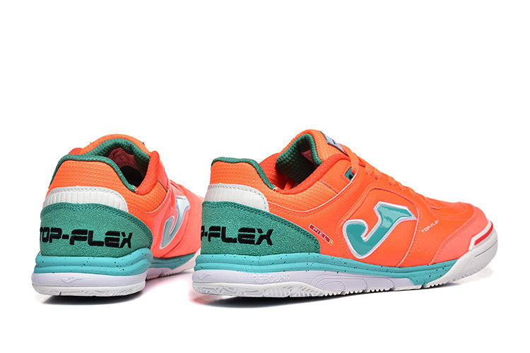 Joma Rebound Naranja Suela Blanca