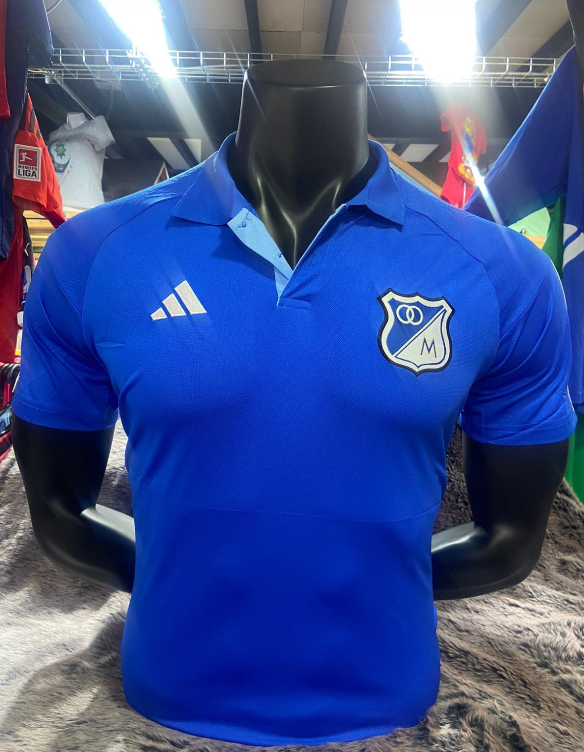 Millonarios F.C. presentación