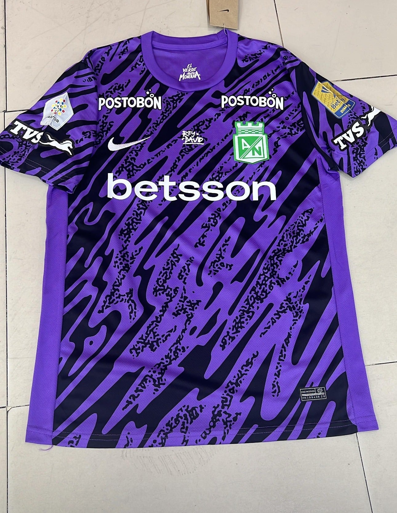 Atlético nacional