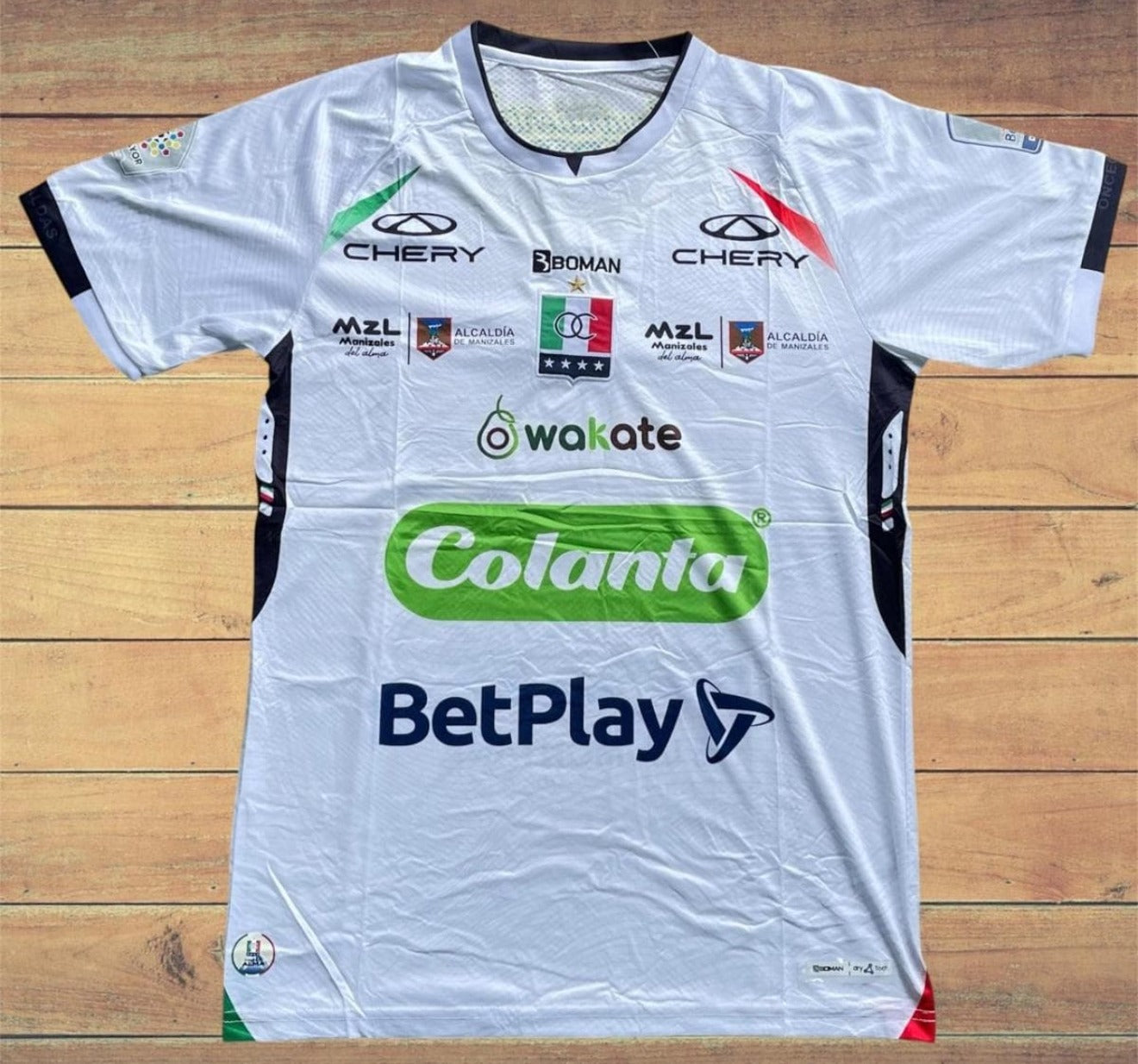 Once Caldas 2024/25