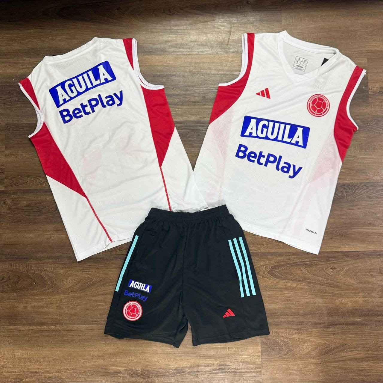 Musculosa Selección Colombia