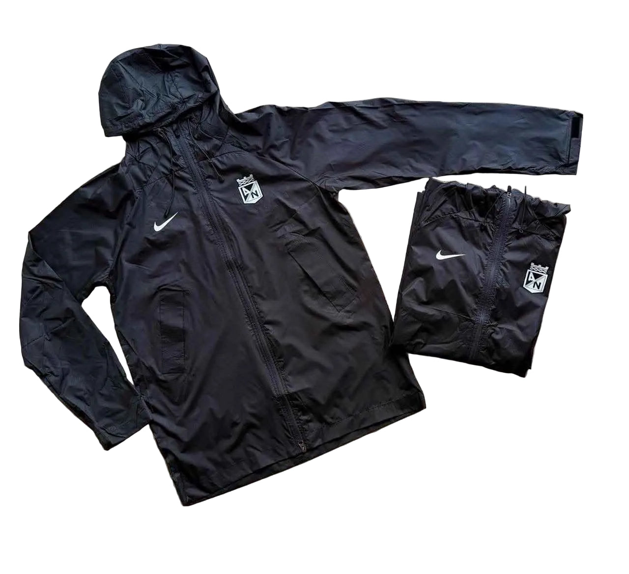 Chaqueta rompe vientos Nacional