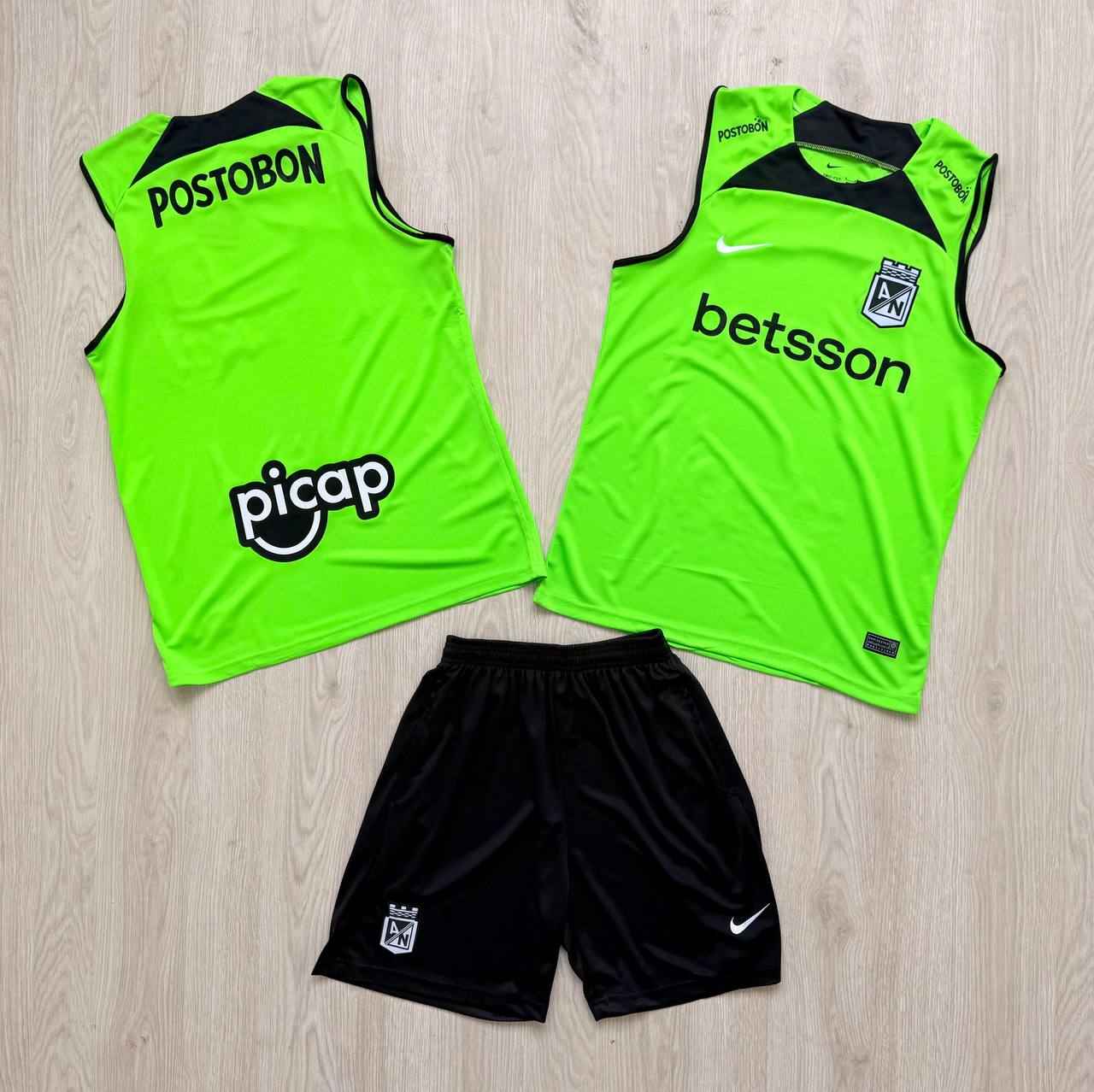 Musculosa Atlético Nacional