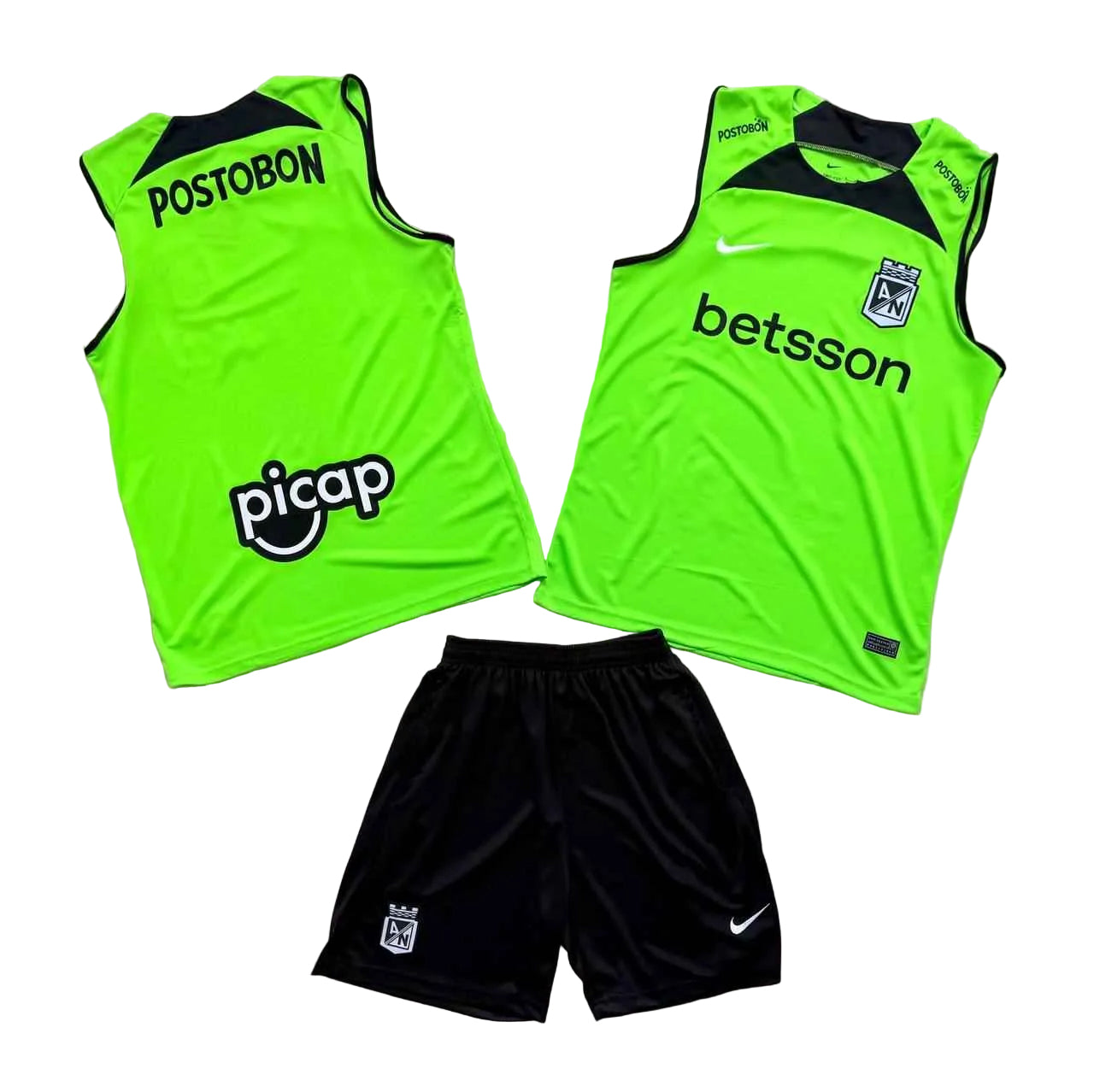 Musculosa Atlético Nacional