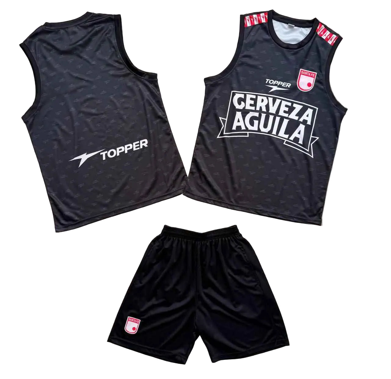 Musculosa Independiente Santa Fe