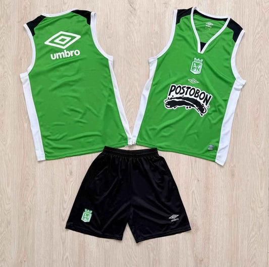 Musculosa retro Atlético Nacional
