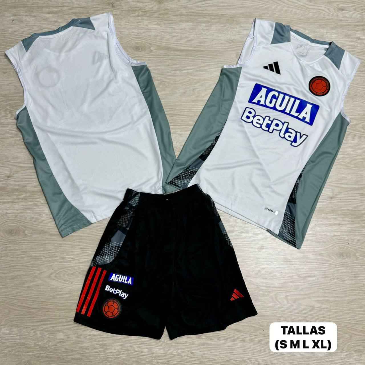 Musculosa Selección Colombia