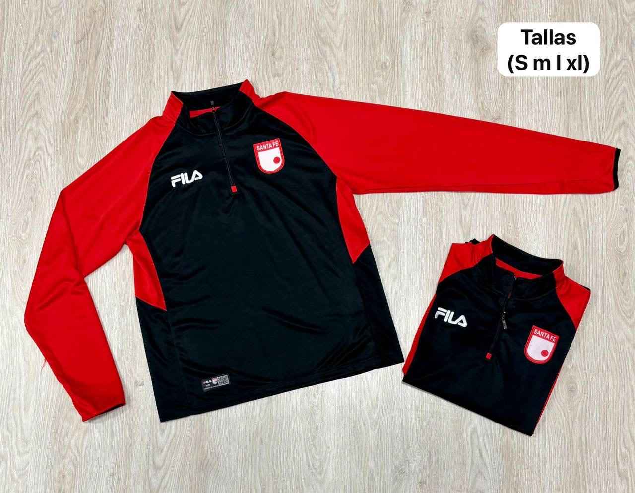 Chaqueta Independiente Santa Fe