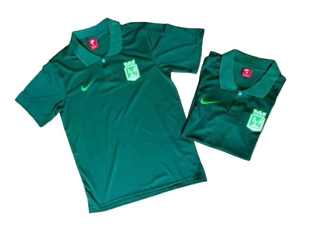 Presentación Atlético Nacional