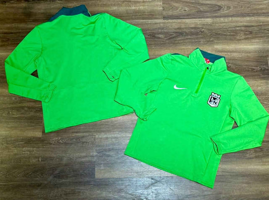 Chaqueta entrenamiento Atlético Nacional
