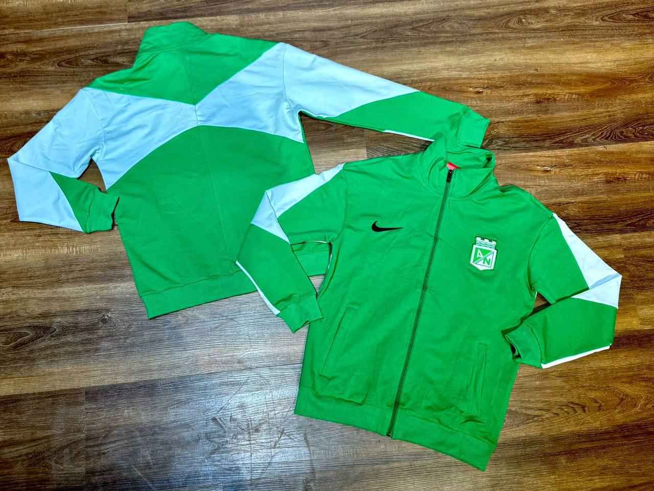 Chaqueta Atlético Nacional