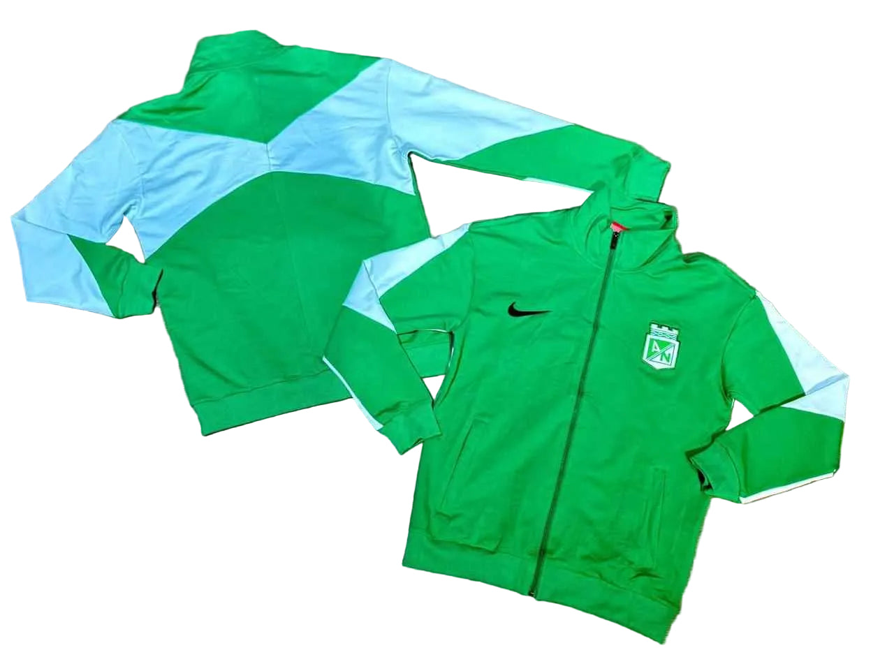 Chaqueta Atlético Nacional