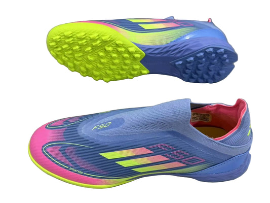 Torretin F50 Azul Colores Laceless