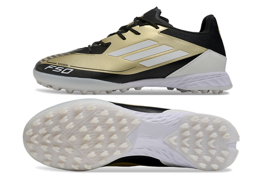 Torretin F50 Dorado Negro Messi