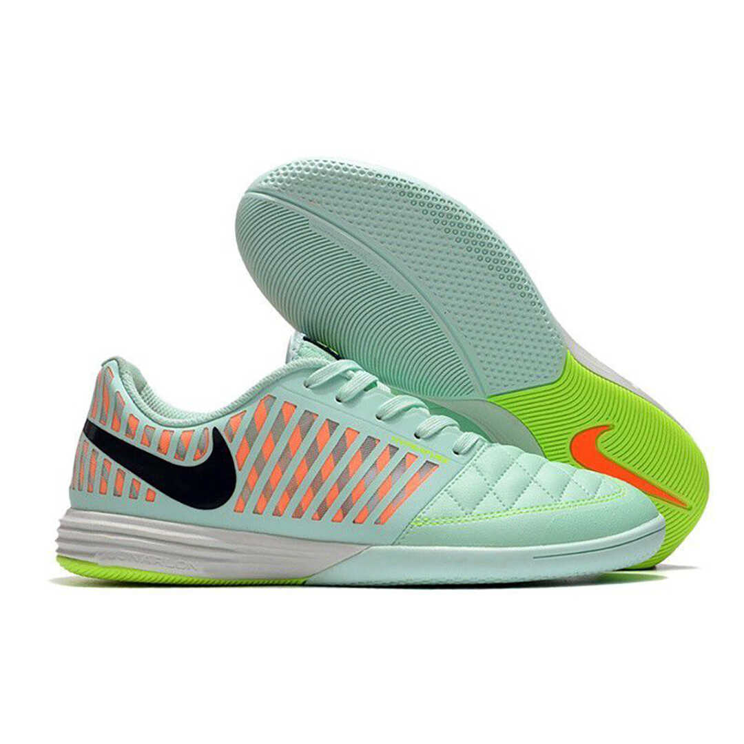 futsal jr lunar gato ii verde