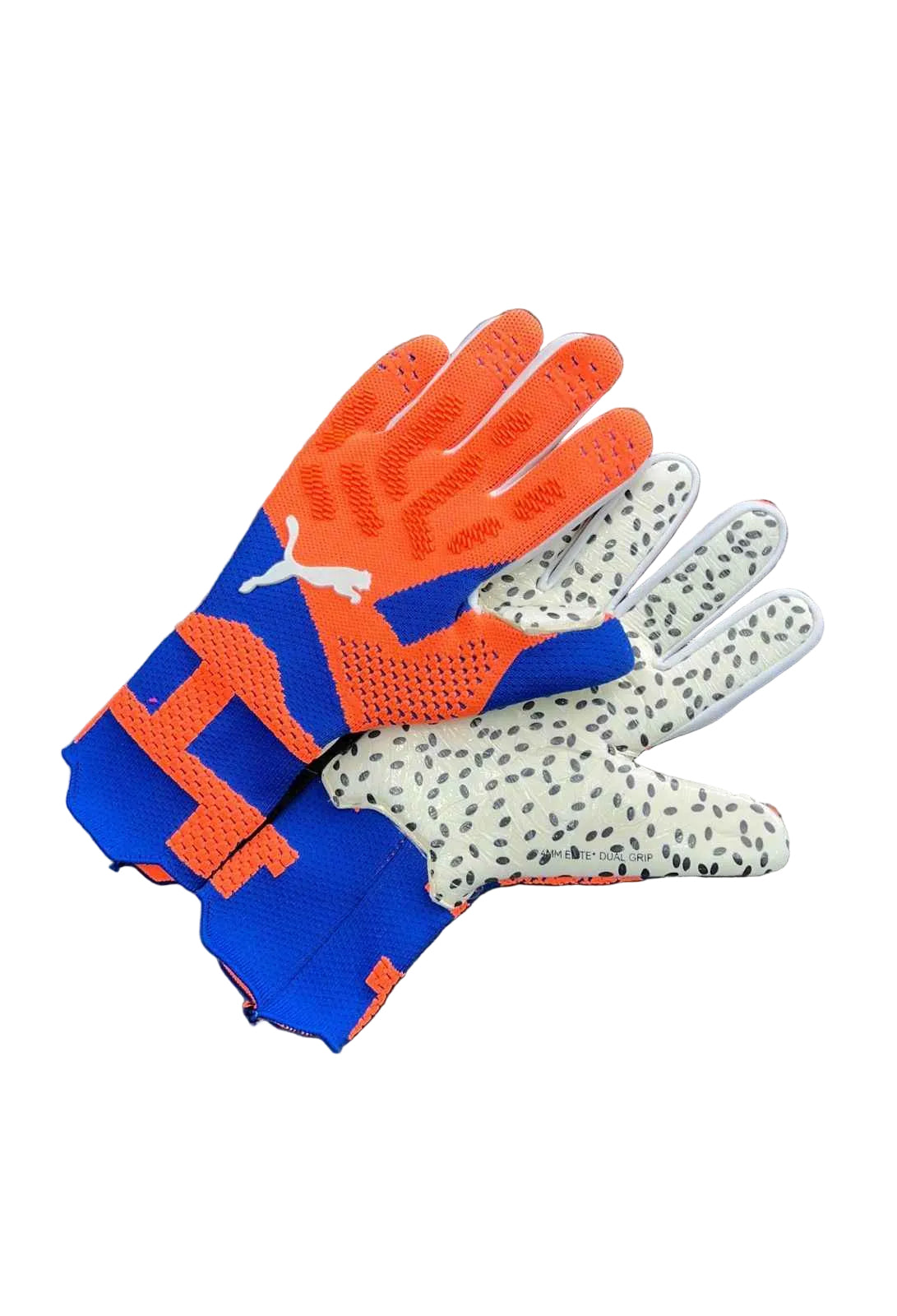 Future 7 Gama Alta Naranja Azul