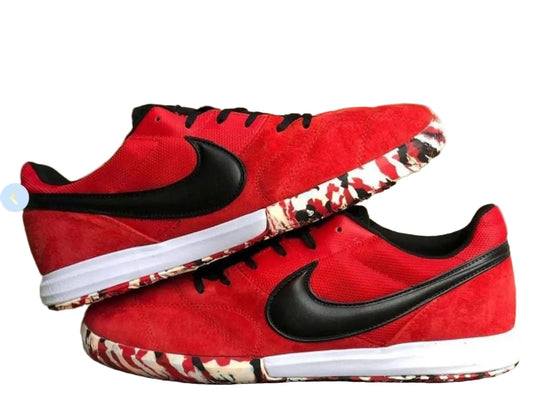 Futsal Gato Premier Rojo Negro