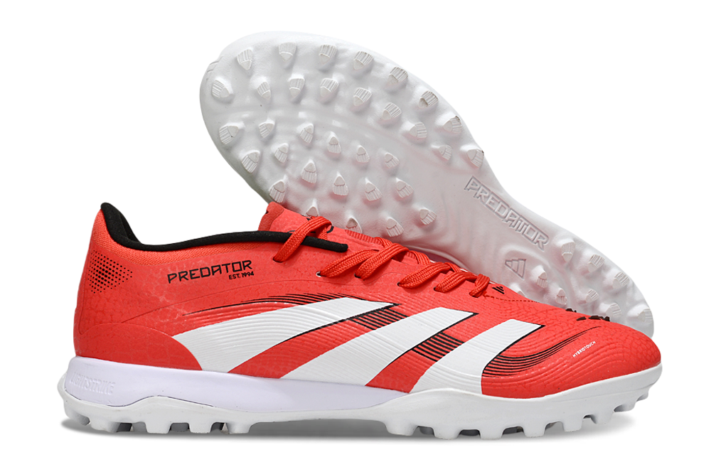 Torretin Predator Rojo Cordones