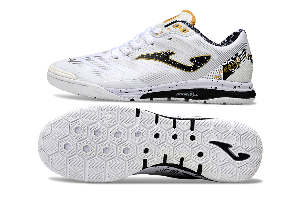 Joma Regate Rebound Blanco Negro