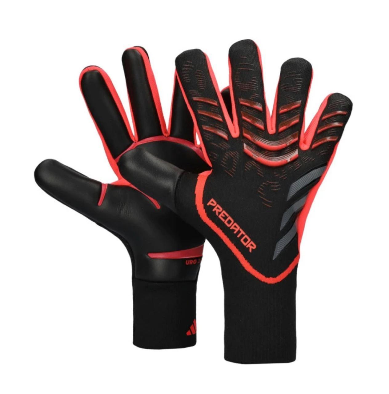 Predator Gama Alta Negro Rojo